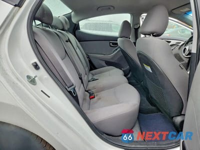 Zdjęcie 10 z 12 samochodu: 2014 HYUNDAI ELANTRA SE VIN:5NPDH4AE7EH506818 - miniatura