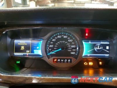 Zdjęcie 9 z 11 samochodu: 2013 FORD TAURUS LIMITED VIN:1FAHP2F89DG202684 - miniatura