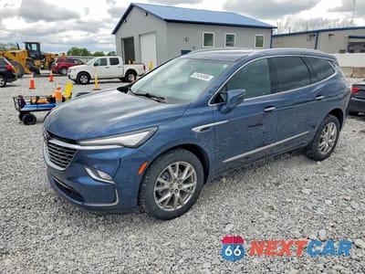 2022 BUICK ENCLAVE ESSENCE 5GAEVAKW8NJ139729 - główne zdjęcie licytacji z USA - miniatura