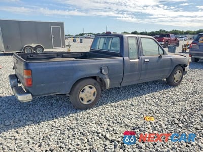 Trzecie zdjęcie samochodu z tyłu: 1994 TOYOTA PICKUP DX VIN:JT4RN93P3R5102673 - miniatura