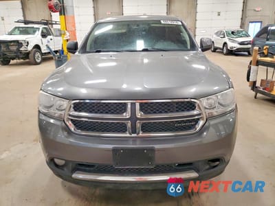 Piąte zdjęcie samochodu w środku: 2012 DODGE DURANGO SXT VIN:1C4RDJAGXCC147524 - miniatura