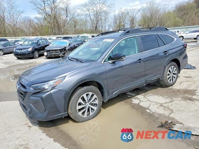 2025 SUBARU OUTBACK PREMIUM 4S4BTAFC7S3214875 - główne zdjęcie licytacji z USA - miniatura