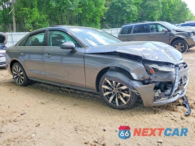 Czwarte zdjęcie samochodu z boku: 2022 AUDI A4 PREMIUM PLUS 40 VIN:WAUBBAF48NN011225 - miniatura