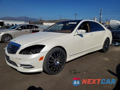 2013 MERCEDES-BENZ S 550 WDDNG7DB3DA534105 - główne zdjęcie licytacji z USA - miniatura