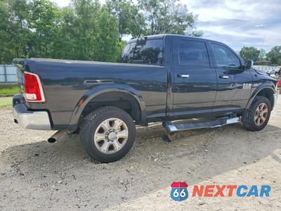 Trzecie zdjęcie samochodu z tyłu: 2016 RAM 2500 LARAMIE VIN:3C6UR5FJ1GG375087 - miniatura