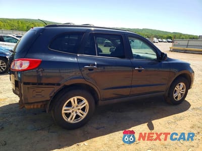 Trzecie zdjęcie samochodu z tyłu: 2012 HYUNDAI SANTA FE GLS VIN:5XYZGDABXCG119893 - miniatura