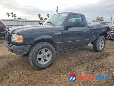 2007 FORD RANGER 1FTYR10D17PA48626 - główne zdjęcie licytacji z USA - miniatura