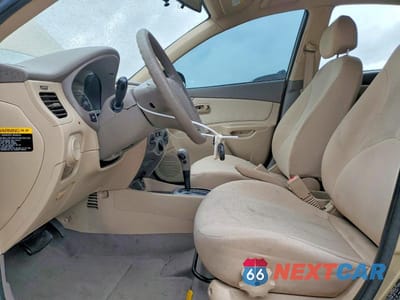 Zdjęcie 7 z 12 samochodu: 2009 KIA RIO VIN:KNADE223696451138 - miniatura