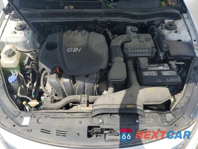 Zdjęcie 11 z 12 samochodu: 2012 KIA OPTIMA EX VIN:5XXGN4A78CG084168 - miniatura