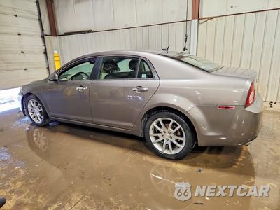 Drugie zdjęcie samochodu z przodu: 2010 CHEVROLET MALIBU LTZ VIN:1G1ZE5E71AF248549 - miniatura