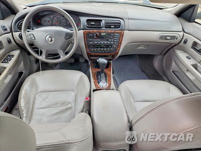 Zdjęcie 8 z 12 samochodu: 2002 MERCURY SABLE LS PREMIUM VIN:1MEHM55S82G601521 - miniatura