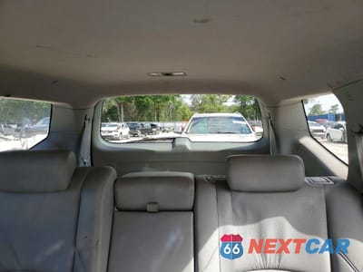 Zdjęcie 10 z 14 samochodu: 2009 KIA BORREGO LX VIN:KNDJJ741195026359 - miniatura