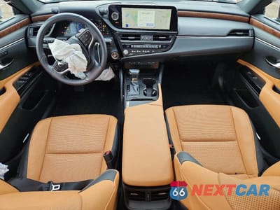 Zdjęcie 8 z 12 samochodu: 2024 LEXUS ES 300H BASE VIN:58ADA1C12RU037618 - miniatura