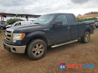 2013 FORD F150 SUPER CAB 1FTFX1EF2DFB53541 - główne zdjęcie licytacji z USA - miniatura