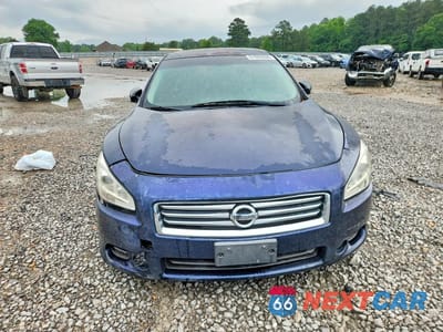 Piąte zdjęcie samochodu w środku: 2014 NISSAN MAXIMA 3.5 S VIN:1N4AA5AP0EC489523 - miniatura