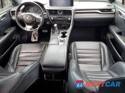 Zdjęcie 8 z 14 samochodu: 2020 LEXUS RX 350 F SPORT VIN:2T2YZMDA7LC239800 - miniatura