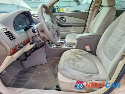 Zdjęcie 7 z 12 samochodu: 2004 CHEVROLET MALIBU LS VIN:1G1ZT54874F168578 - miniatura