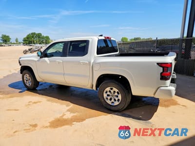 Drugie zdjęcie samochodu z przodu: 2024 NISSAN FRONTIER SV VIN:1N6ED1EK9RN666071 - miniatura