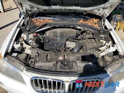 Zdjęcie 11 z 11 samochodu: 2014 BMW X3 XDRIVE28I VIN:5UXWX9C53E0D20553 - miniatura