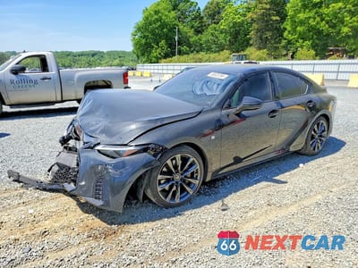 2025 LEXUS IS 350 F SPORT JTHGZ1B20S5086519 - główne zdjęcie licytacji z USA - miniatura