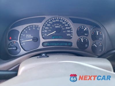 Zdjęcie 9 z 12 samochodu: 2003 GMC YUKON XL DENALI VIN:1GKFK66U53J217516 - miniatura