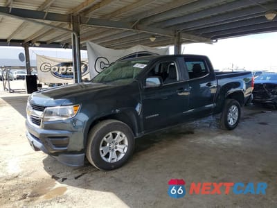 2018 CHEVROLET COLORADO LT 1GCGSCEN0J1100142 - główne zdjęcie licytacji z USA - miniatura