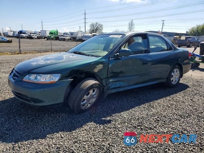 2002 HONDA ACCORD EX JHMCG66072C014433 - główne zdjęcie licytacji z USA - miniatura