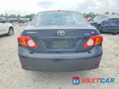 Zdjęcie 6 z 12 samochodu: 2010 TOYOTA COROLLA LE VIN:1NXBU4EE1AZ313413 - miniatura