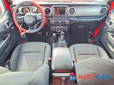 Zdjęcie 8 z 13 samochodu: 2018 JEEP WRANGLER UNLIMITED SPORT VIN:1C4HJXDN3JW324010 - miniatura
