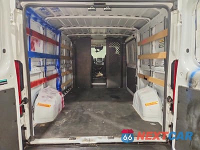 Zdjęcie 10 z 14 samochodu: 2023 RAM PROMASTER 2500 2500 STANDARD VIN:3C6LRVVGXPE565709 - miniatura