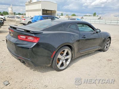 Trzecie zdjęcie samochodu z tyłu: 2016 CHEVROLET CAMARO SS VIN:1G1FH1R75G0126642 - miniatura