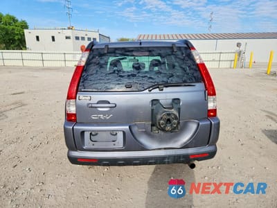 Zdjęcie 6 z 13 samochodu: 2005 HONDA CR-V SE VIN:JHLRD78935C024485 - miniatura