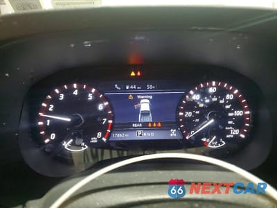 Zdjęcie 9 z 12 samochodu: 2025 NISSAN FRONTIER PRO-4X VIN:1N6ED1EK2SN611970 - miniatura