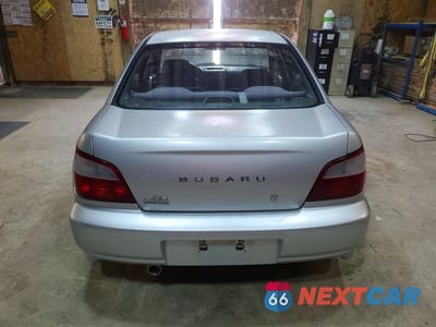 Zdjęcie 6 z 12 samochodu: 2002 SUBARU IMPREZA RS VIN:JF1GD67552H502259 - miniatura