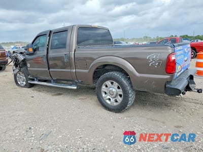 Drugie zdjęcie samochodu z przodu: 2016 FORD F250 VIN:1FT7W2BT1GEA48720 - miniatura