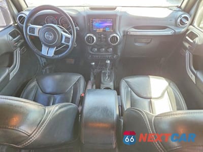 Zdjęcie 8 z 12 samochodu: 2015 JEEP WRANGLER UNLIMITED RUBICON VIN:1C4BJWFG6FL634949 - miniatura