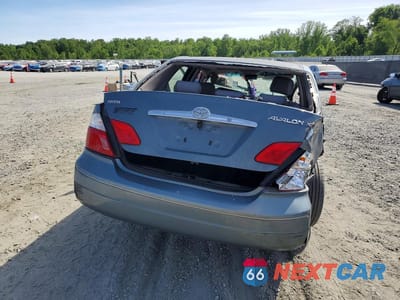 Zdjęcie 6 z 12 samochodu: 2003 TOYOTA AVALON XLS VIN:4T1BF28B33U296035 - miniatura