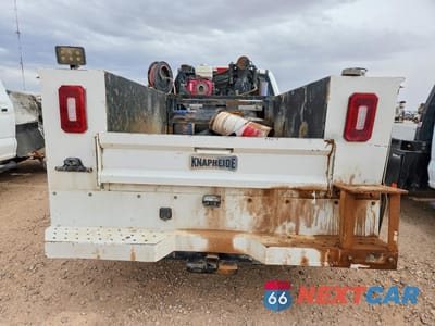 Zdjęcie 6 z 11 samochodu: 2019 FORD F350 SUPER DUTY UTILITY / SERVICE TRUCK VIN:1FD7X3ET3KEF23223 - miniatura