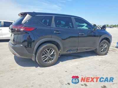 Trzecie zdjęcie samochodu z tyłu: 2022 NISSAN ROGUE S VIN:5N1BT3AA4NC709251 - miniatura