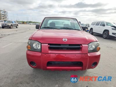 Piąte zdjęcie samochodu w środku: 2002 NISSAN FRONTIER KING CAB XE VIN:1N6DD26S32C349372 - miniatura