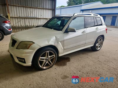 2012 MERCEDES-BENZ GLK 350 WDCGG5GB4CF773094 - główne zdjęcie licytacji z USA - miniatura