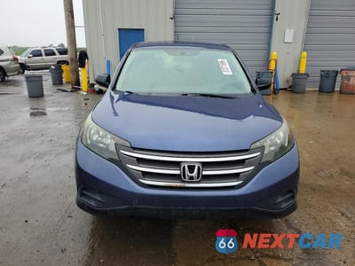 Piąte zdjęcie samochodu w środku: 2013 HONDA CR-V LX VIN:3CZRM3H34DG700773 - miniatura