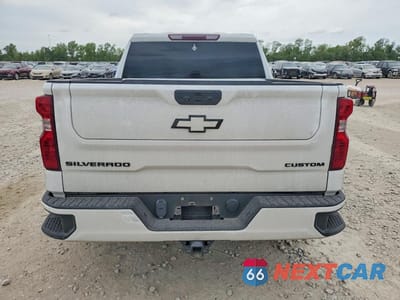 Zdjęcie 6 z 11 samochodu: 2022 CHEVROLET SILVERADO C1500 CUSTOM VIN:3GCPABEK6NG529974 - miniatura