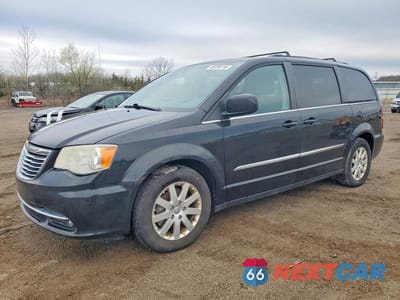 2013 CHRYSLER TOWN & COUNTRY TOURING 2C4RC1BG3DR510739 - główne zdjęcie licytacji z USA - miniatura