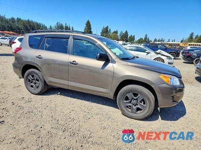 Czwarte zdjęcie samochodu z boku: 2010 TOYOTA RAV4 BASE VIN:2T3BF4DV0AW045229 - miniatura