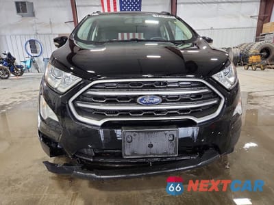 Piąte zdjęcie samochodu w środku: 2020 FORD ECOSPORT SE VIN:MAJ3S2GE4LC390534 - miniatura