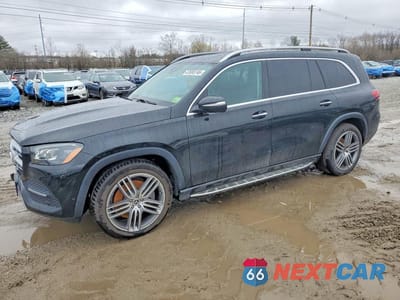 2020 MERCEDES-BENZ GLS 450 4MATIC 4JGFF5KE3LA088440 - główne zdjęcie licytacji z USA - miniatura