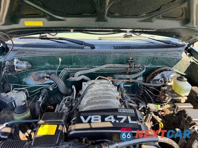 Zdjęcie 7 z 11 samochodu: 2004 TOYOTA TUNDRA DOUBLE CAB LIMITED VIN:5TBDT48154S436464 - miniatura