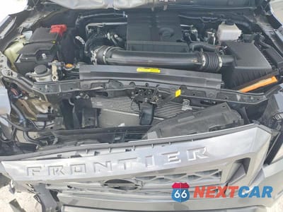 Zdjęcie 11 z 11 samochodu: 2024 NISSAN FRONTIER SV VIN:1N6ED1EJ4RN607727 - miniatura