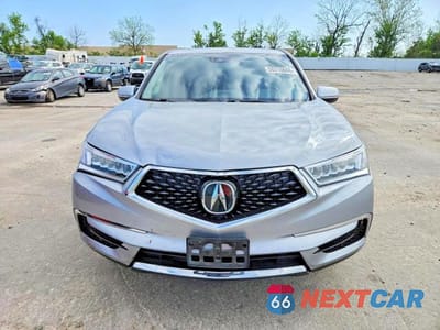 Piąte zdjęcie samochodu w środku: 2020 ACURA MDX TECHNOLOGY VIN:5J8YD4H54LL034459 - miniatura